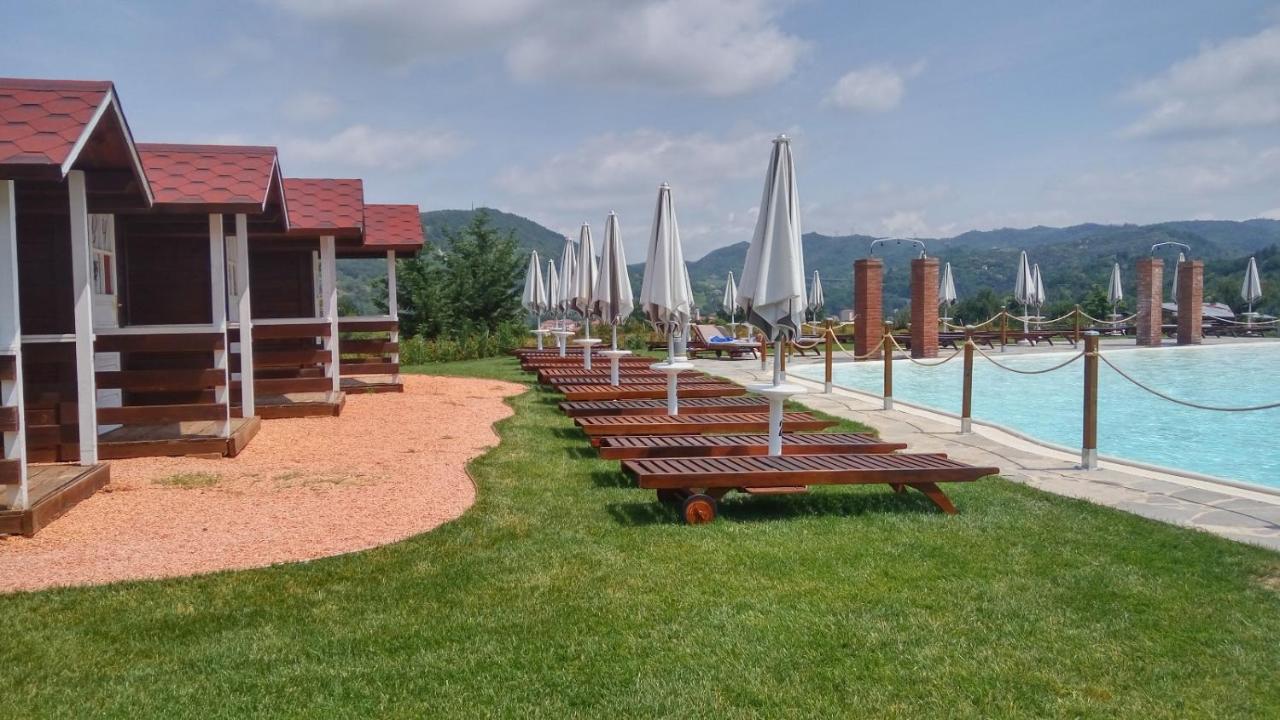 Relais Black Horse Millesimo Exterior foto